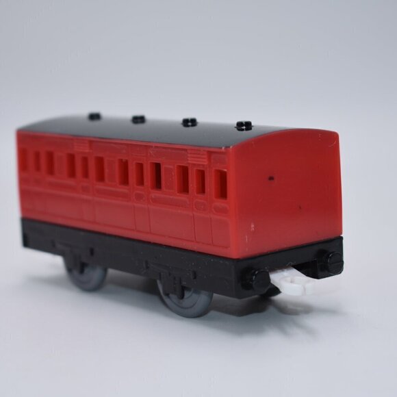 Thomas & Friends Trackmaster Train Tank Engine Red Black Coach Car 2006 Hit Toy - Picture 4 of 7